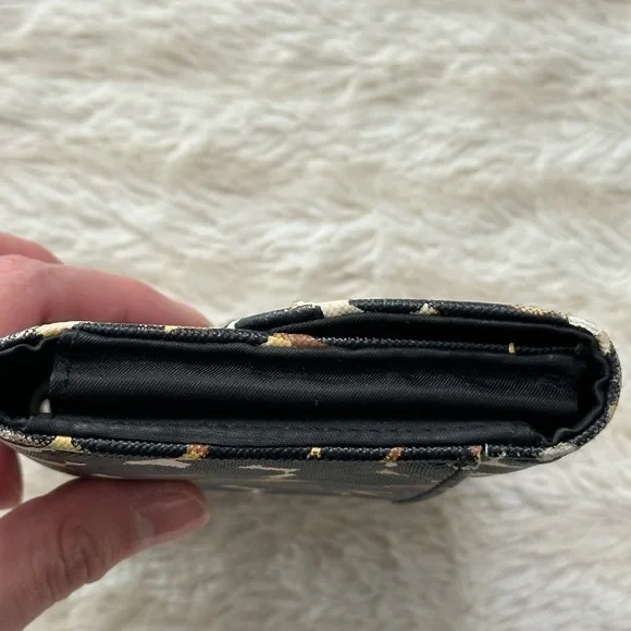 Victoria Secret leopard print trifold Wallet 🤎🖤🤎🖤 - Picture 7 of 7